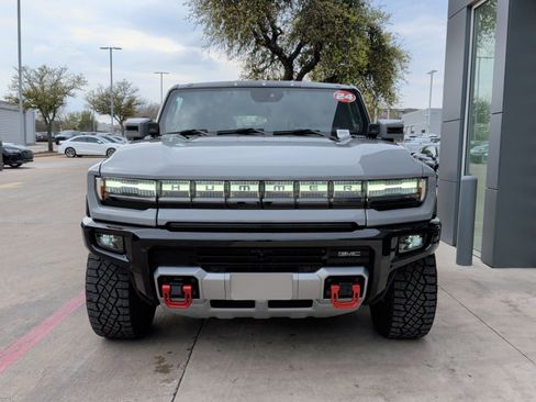 Used 2024 GMC Hummer EV 3X w/ Extreme Off-Road Package AWD/4WD image 2
