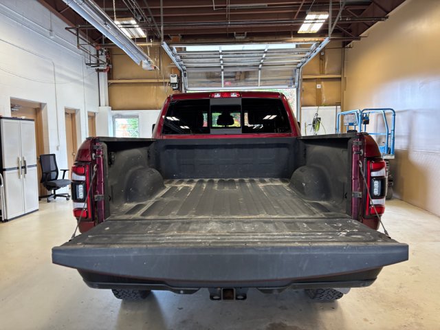 Used 2023 RAM 2500 Power Wagon w/ Level 1 Equipment Group AWD/4WD image 26