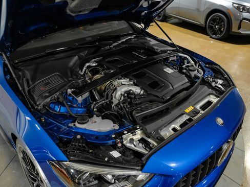Used 2024 Mercedes-Benz C 43 AMG 4MATIC Sedan image 53