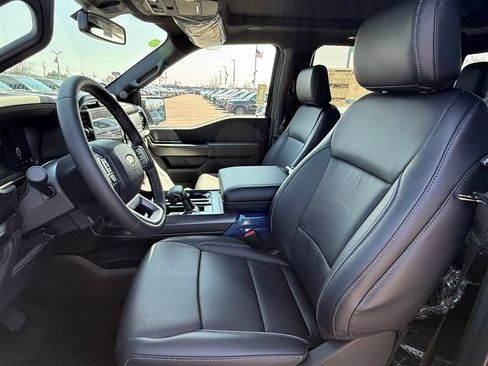 Used 2026 Ford F150 Lariat w/ Equipment Group 502A High AWD/4WD image 8