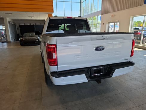 Used 2022 Ford F150 XLT w/ Equipment Group 302A High AWD/4WD image 10