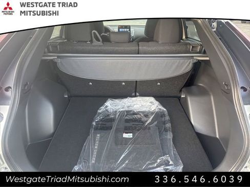New 2026 Mitsubishi Eclipse Cross LE image 27