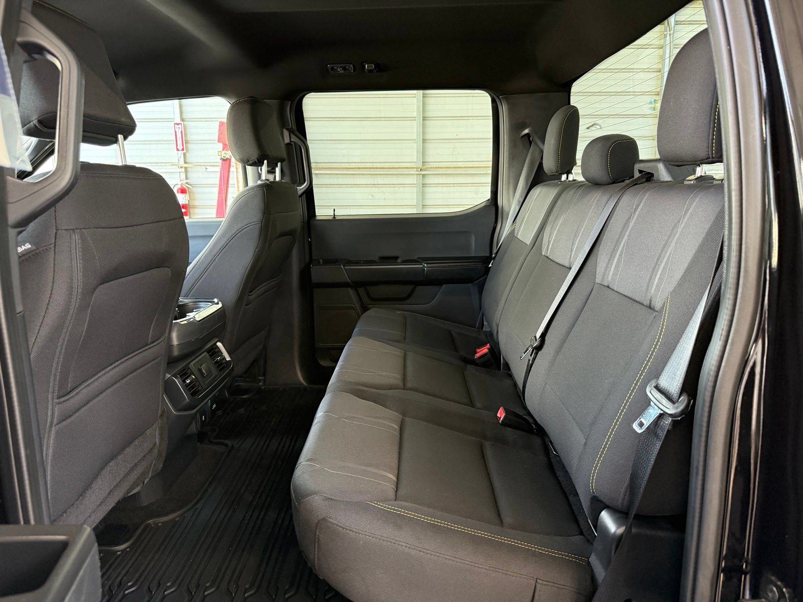 Used 2024 Ford F150 STX w/ STX Black Appearance Package AWD/4WD image 19