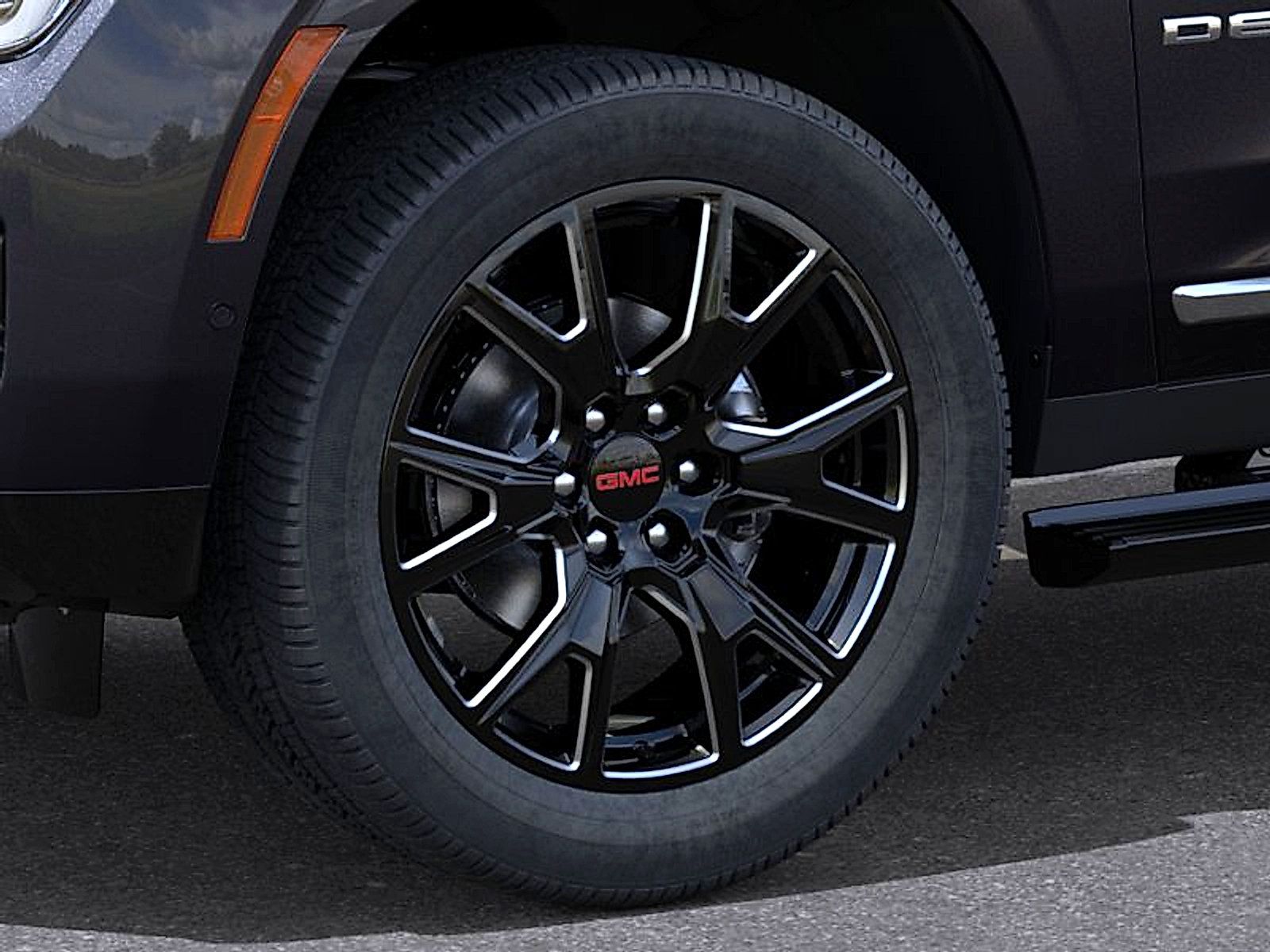 New 2026 GMC Yukon XL Denali w/ Denali Reserve Package AWD/4WD image 9