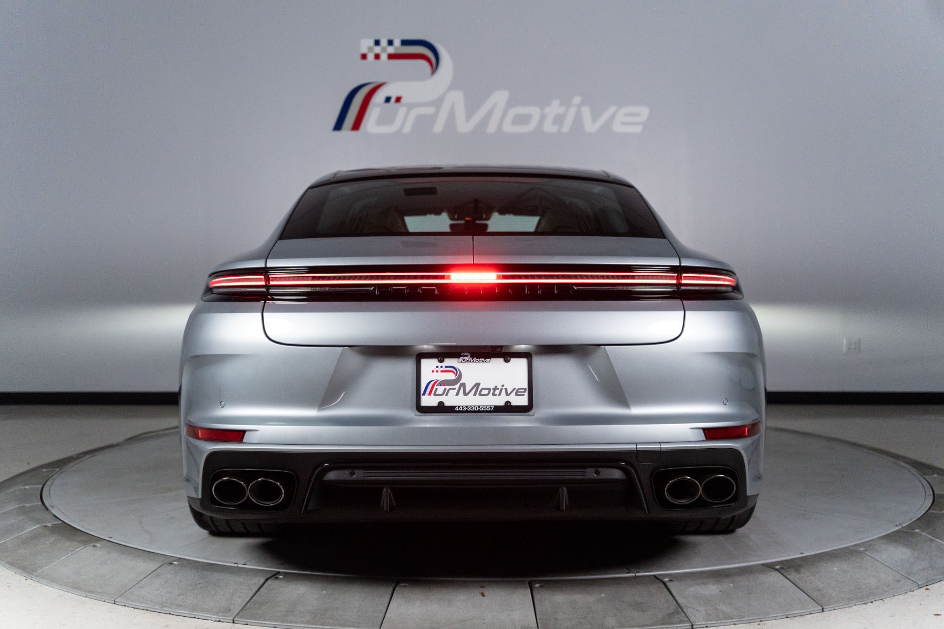 Used 2026 Porsche Panamera GTS AWD/4WD image 7