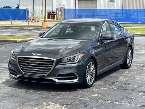 Used 2018 Genesis G80 3.8 AWD/4WD image 5