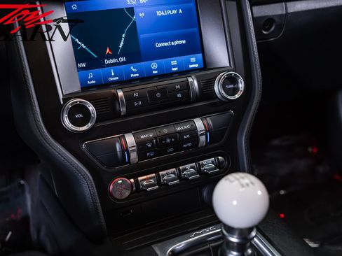 Used 2022 Ford Mustang Mach 1 RWD image 32
