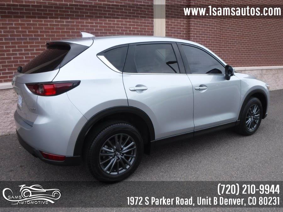 Used 2020 MAZDA CX-5 Touring AWD/4WD image 3