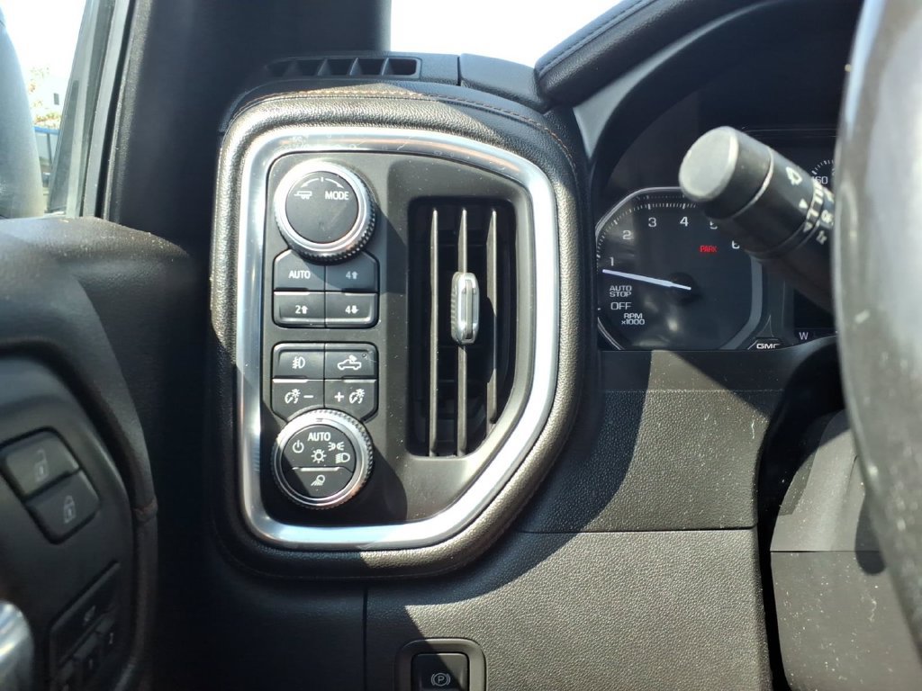 Certified 2020 GMC Sierra 1500 AT4 w/ AT4 Premium Package AWD/4WD image 13