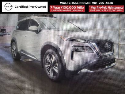 Used 2023 Nissan Rogue Platinum w/ Platinum Premium Package