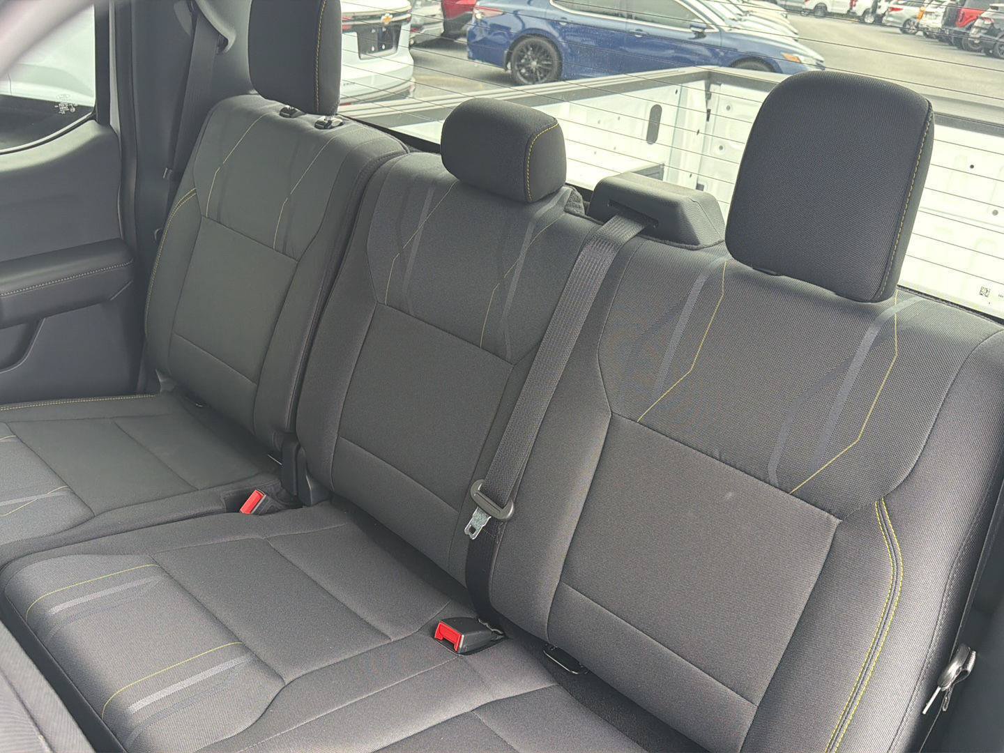Used 2025 Ford F150 STX w/ Equipment Group 200A RWD image 31
