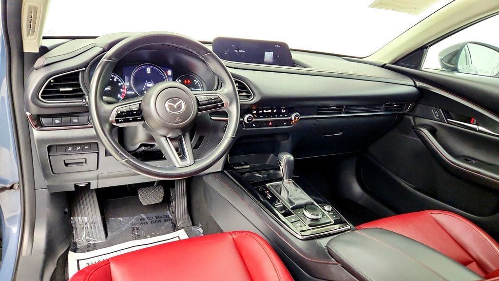 Used 2025 MAZDA CX-30 AWD 2.5 S w/ Preferred Package image 13