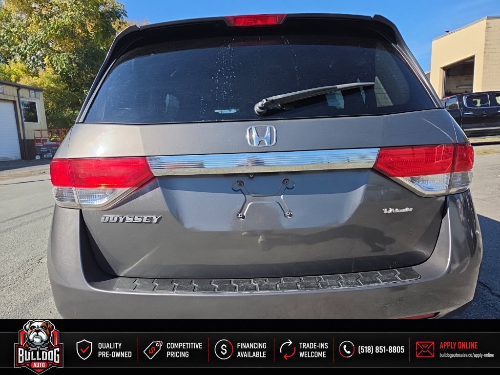 Used 2015 Honda Odyssey EX image 7