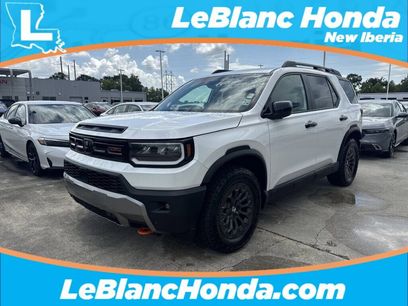 Certified 2026 Honda Passport TrailSport