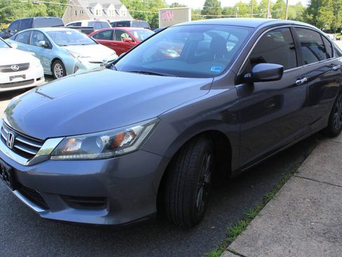 Used 2014 Honda Accord LX image 5