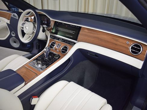 New 2026 Bentley Continental GTC AWD/4WD image 23