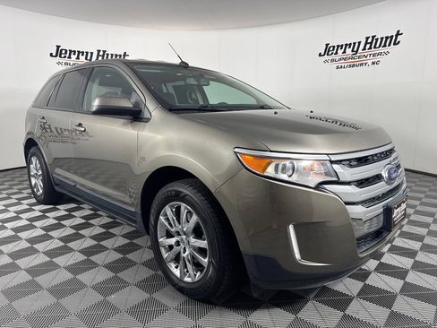 Used 2012 Ford Edge SEL FWD image 5
