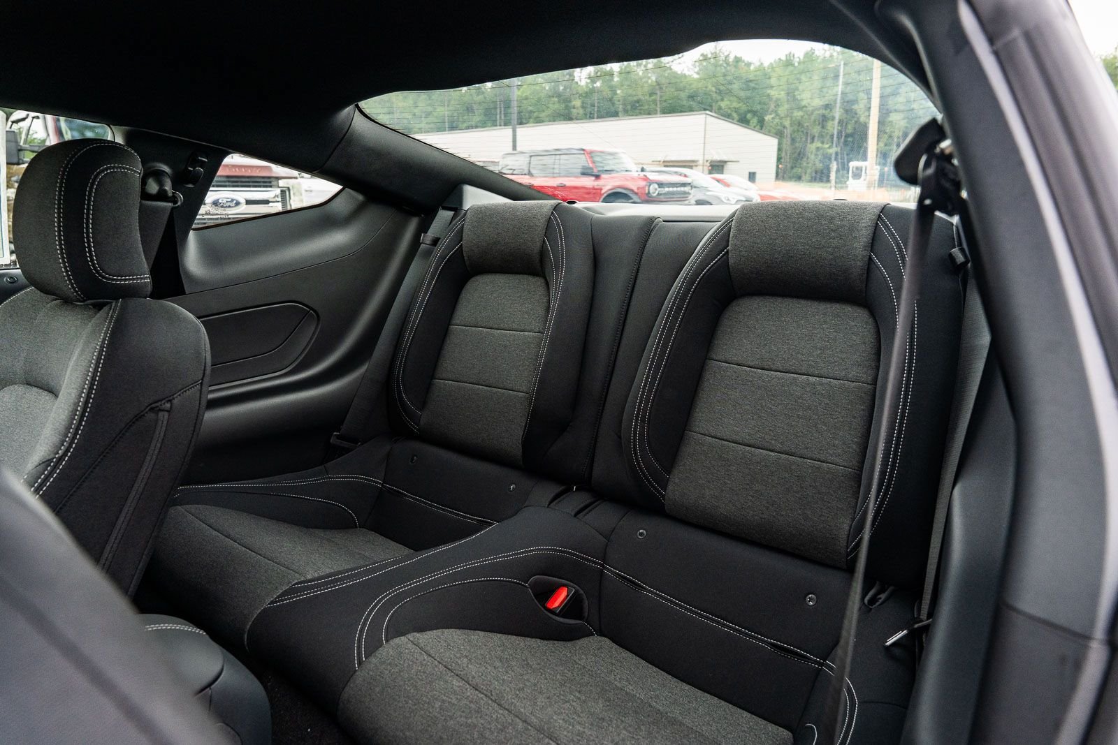 New 2026 Ford Mustang Coupe RWD image 12