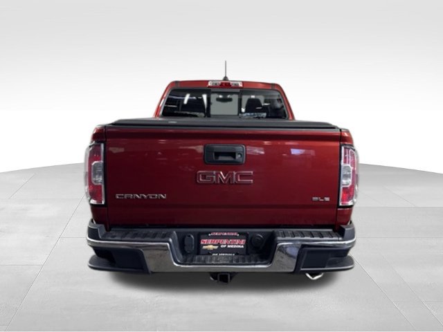 Used 2016 GMC Canyon SLE w/ SLE Convenience Package AWD/4WD image 8