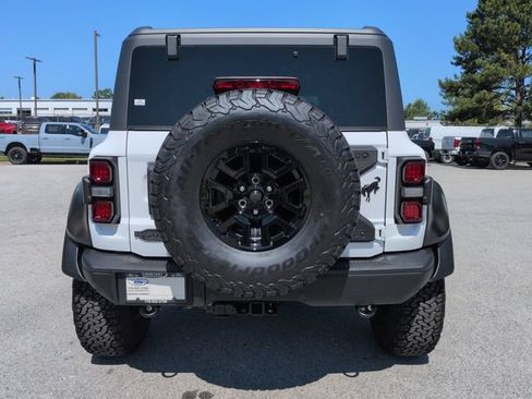 Used 2023 Ford Bronco Raptor AWD/4WD image 6