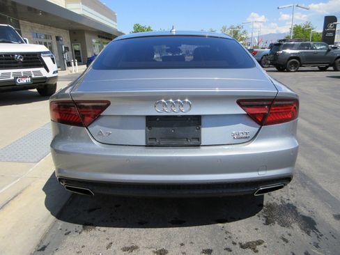 Used 2017 Audi A7 3.0T Prestige w/ Prestige Package AWD/4WD image 8