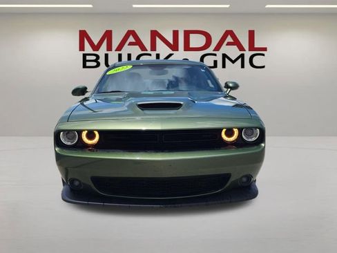 Used 2022 Dodge Challenger GT w/ Blacktop Package RWD image 2