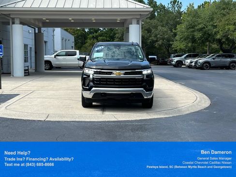 Used 2023 Chevrolet Silverado 1500 LT AWD/4WD image 2