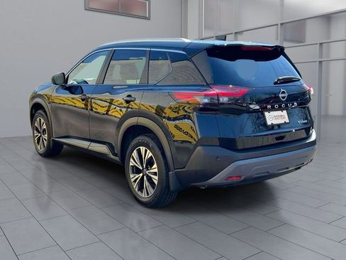 Used 2023 Nissan Rogue SV w/ SV Premium B Package AWD/4WD image 7