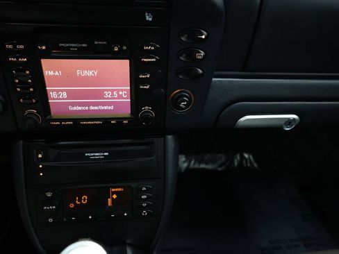 Used 2002 Porsche 911 Turbo AWD/4WD image 76