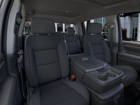 New 2026 GMC Sierra 1500 SLE AWD/4WD image 16