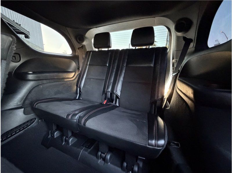 Used 2021 Dodge Durango R/T w/ Blacktop Package RWD image 24