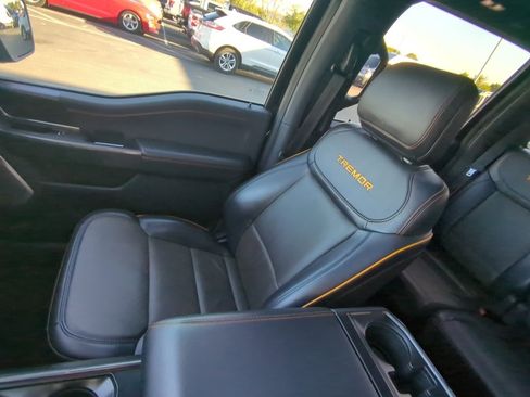Used 2023 Ford F150 Tremor w/ Equipment Group 402A High image 22