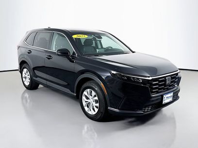 Certified 2025 Honda CR-V LX