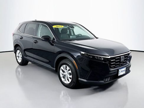 Certified 2025 Honda CR-V LX image 1