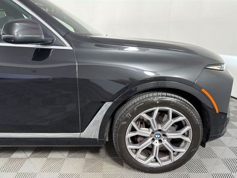 Used 2024 BMW X7 xDrive40i w/ Executive Package AWD/4WD image 13