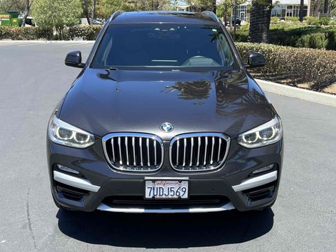 Used 2019 BMW X3 sDrive30i RWD image 16