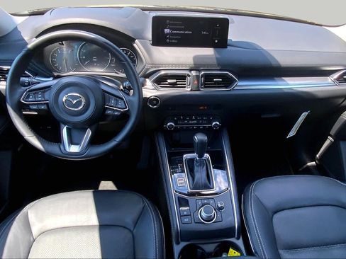 Used 2025 MAZDA CX-5 AWD 2.5 S w/ Premium Plus Pkg image 16