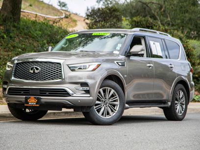 Used 2018 INFINITI QX80 2WD