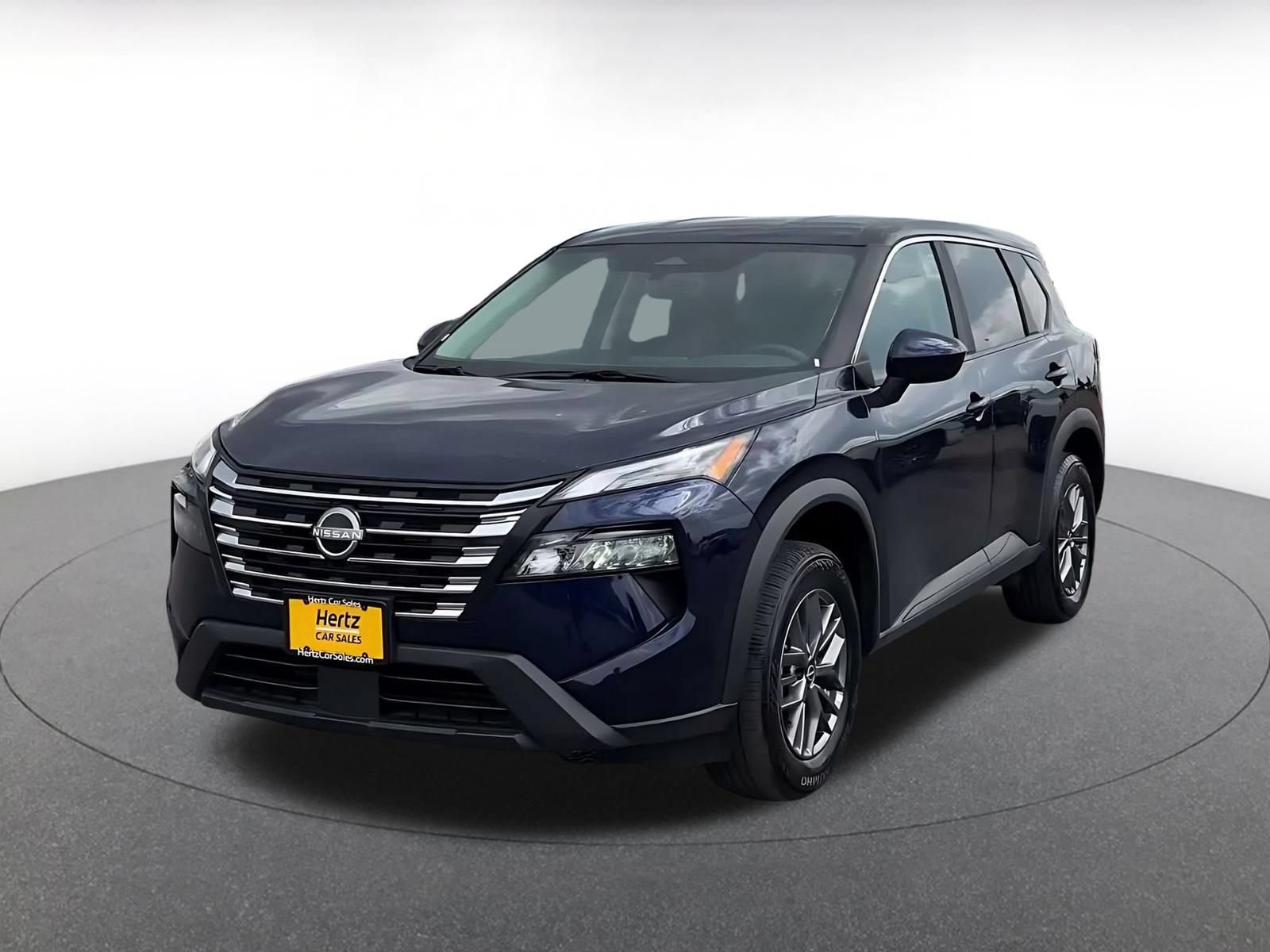 Used 2026 Nissan Rogue SV AWD/4WD image 6