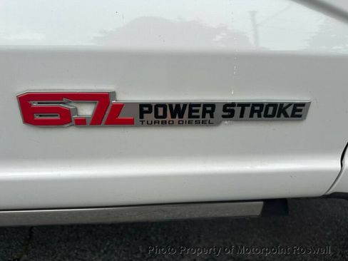 Used 2025 Ford F350 Platinum AWD/4WD image 41