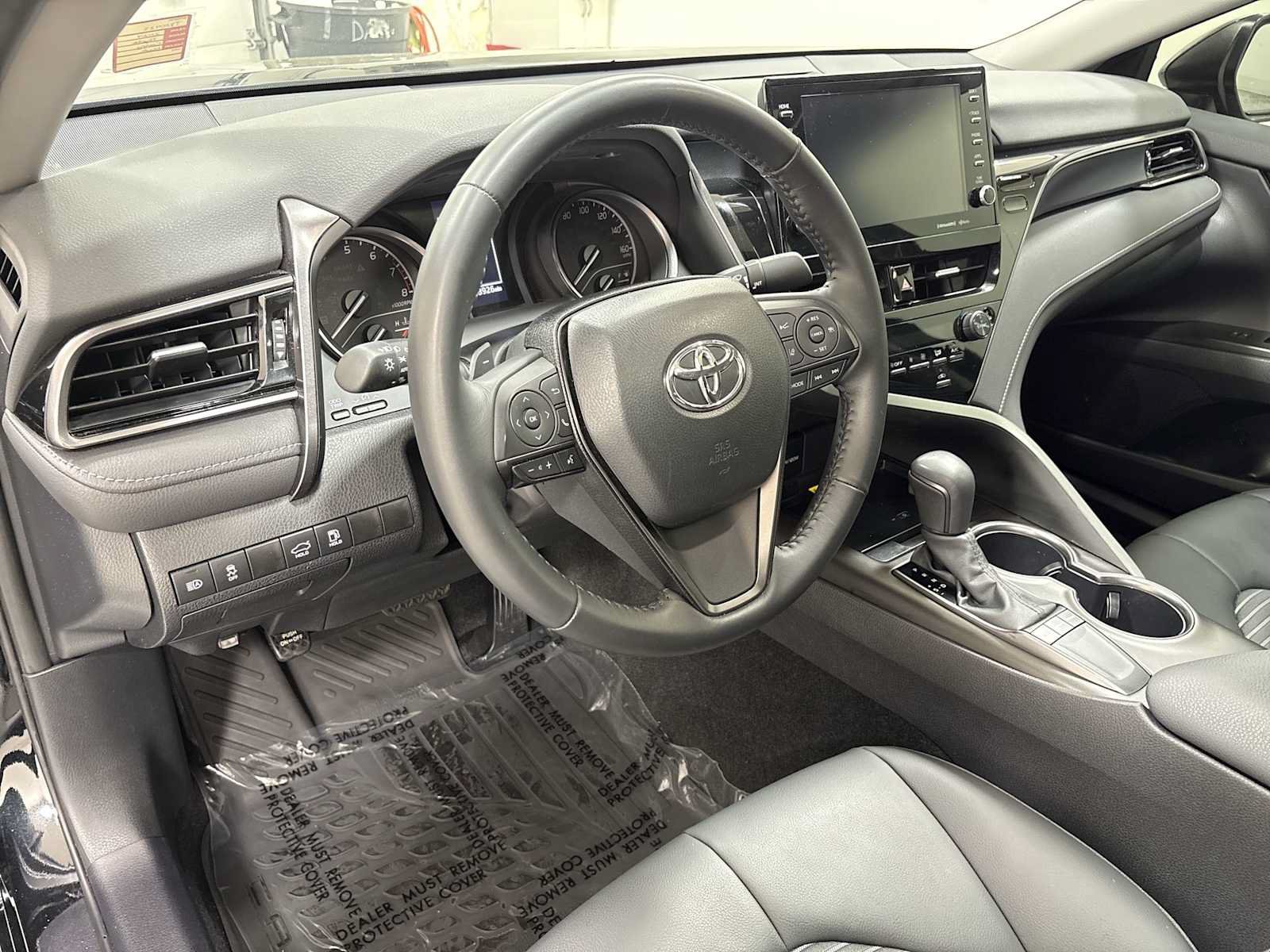 Certified 2024 Toyota Camry SE w/ Audio Upgrade Package FWD image 12