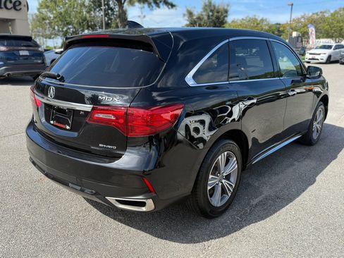 Used 2020 Acura MDX SH-AWD image 7