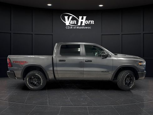 Used 2025 RAM 1500 Rebel w/ Rebel Level 2 Equipment Group AWD/4WD image 8