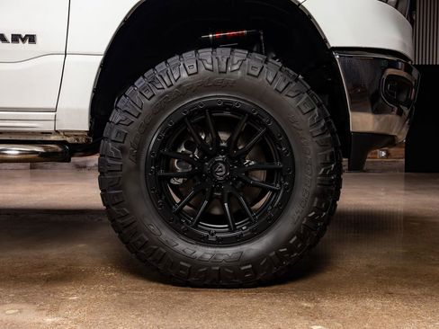 Used 2021 RAM 1500 Big Horn image 10