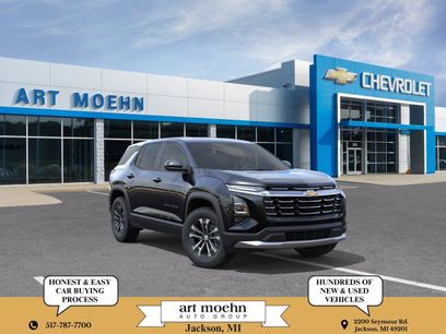 New 2027 Chevrolet Equinox LT w/ Convenience Package II
