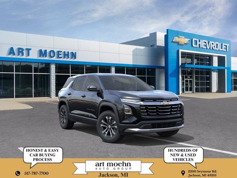 New 2027 Chevrolet Equinox LT w/ Convenience Package II FWD image 1