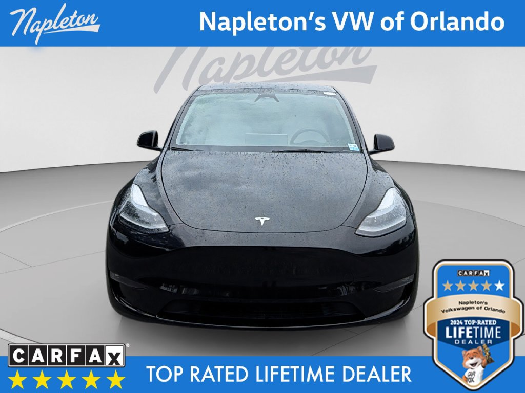 Used 2023 Tesla Model Y Long Range AWD/4WD image 9