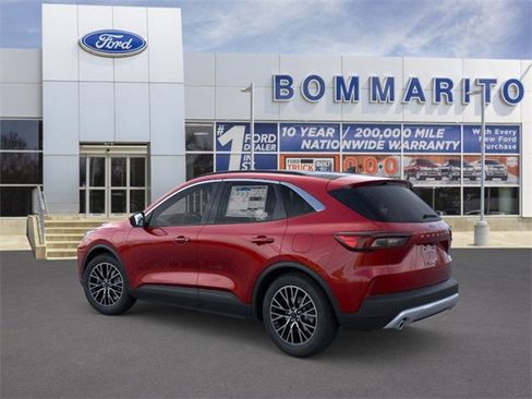 New 2025 Ford Escape SE image 4