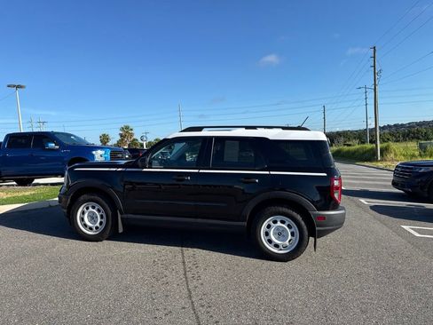 Used 2024 Ford Bronco Sport Heritage w/ Heritage Convenience Package AWD/4WD image 4