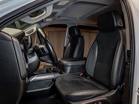 Used 2023 Chevrolet Silverado 3500 LTZ w/ LTZ Plus Package image 21